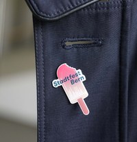 Pin Stadtfest Bern 2016