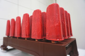 Produktion Glace - Stadtfest Bern 2016. Vergrösserte Ansicht