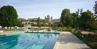 Bild Saisoneröffnung Freibäder Sportamt Stadt Bern
