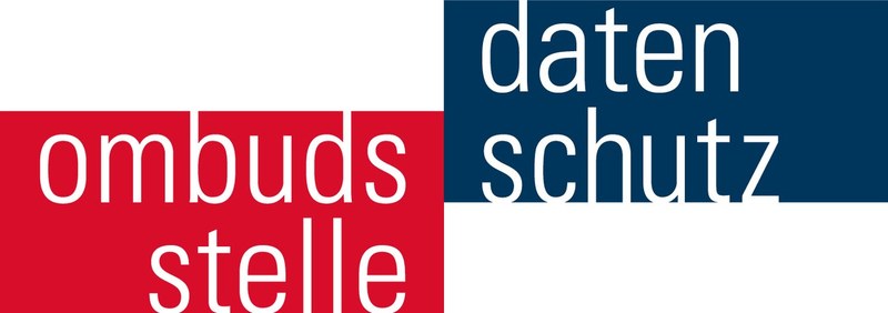 Logo Ombudsstelle und Datenschutz-Aufsichtsstelle