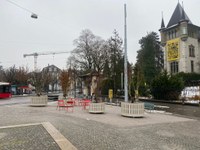 Teilaufwertung Helvetiaplatz Bild 2