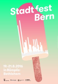 Sujet Stadtfest Bern 2016