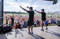 Hip Hop Tanz  (Bild: Susanne Goldschmid)