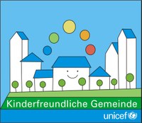 8 Logo Kinderfreundliche Gemeinde UNICEF