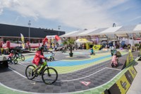 Velo Skills Tour BEActive 2016 Bild: Sportamt Stadt Bern