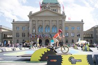 Velo Skills Tour Bundesfeier 2016 Bild: Sportamt Stadt Bern