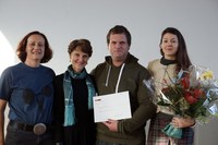 Sozialpreis 2015 Atelier ROHLING und Franziska Teuscher
