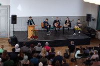 Sozialpreis 2015 Gemeinderätin Franziska Teuscher