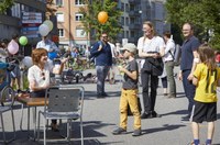 Eröffnung verkehrsfreie Mittelstrasse | Bild Yoshiko Kusano
