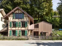 Jurastrasse 58 (Bild: Rolf Siegenthaler, 2019)