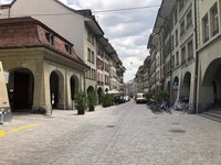 Rathausgasse (Bild: Denkmalpflege Stadt Bern, 2020)