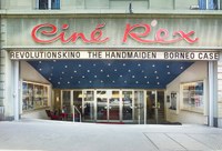 11) Ciné Rex - Fassade