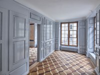 2) Junkerngasse 58 - Eckkabinett