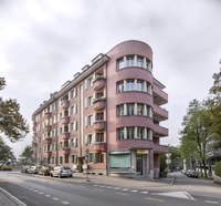 8) Schwarztorstrasse 3 - Fassade