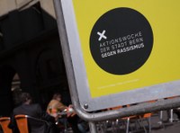 Bild 1 Aktionswoche gegen Rassismus