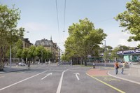 Visualisierung Bollwerk 2 © Nightnurse Images AG, im Auftrag des TAB