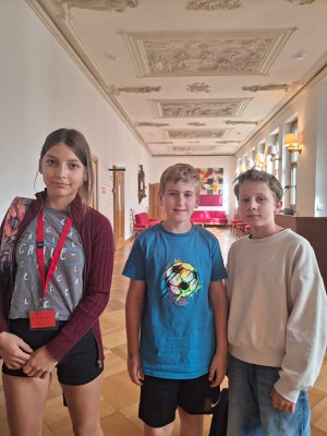 Neues Co-Präsidium inkl. Vize-Präsident