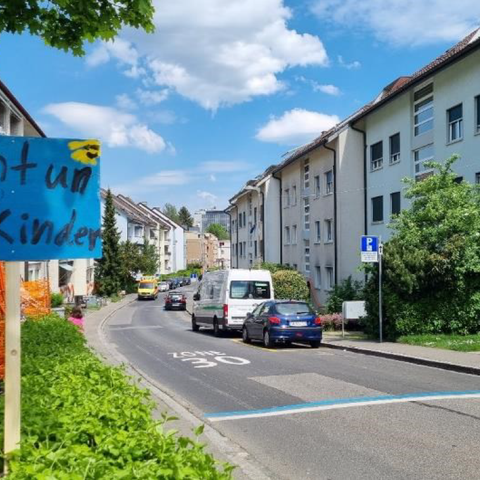 Bericht Kinder in der Stadt Bern