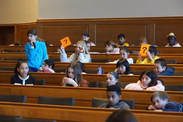 3. Ratsbetrieb Plenum. Vergrösserte Ansicht