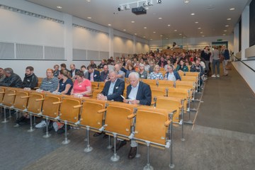 Auditorium. Vergrösserte Ansicht