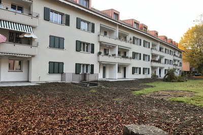 Scheurerstrasse 2-8