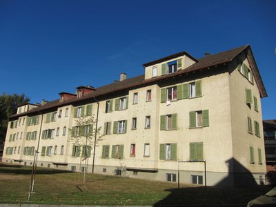 Zelgstrasse Foto Nr. 1