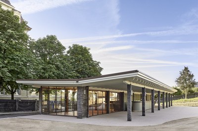 Parkcafé kleine Schanze 2