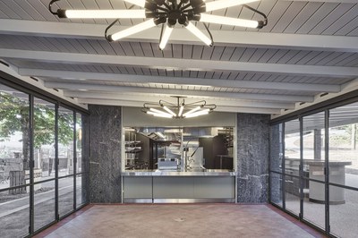 Parkcafé kleine Schanze 3