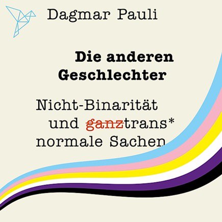 Titelbild Buch die anderen Geschlechter von Dagmar Pauli