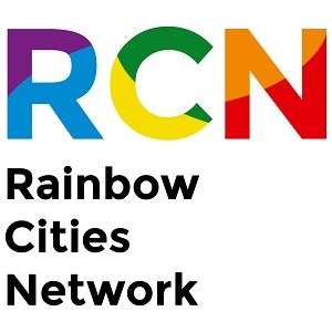 Logo Rainbow Cities Network