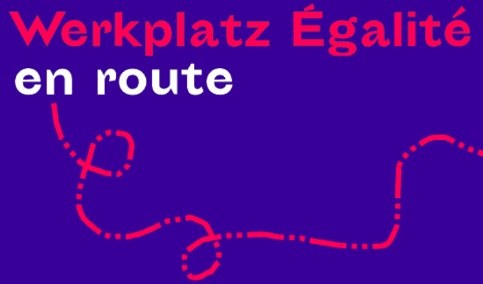 Logo Werkplatz Égalité