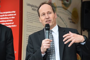 Peter Schmutz, CEO Bedag Informatik AG. Vergrösserte Ansicht