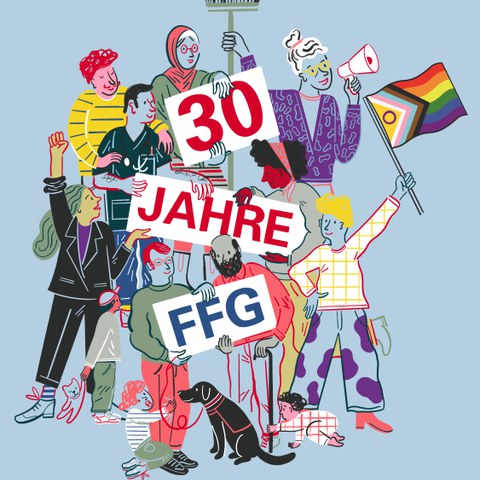 30 Jahre FFG