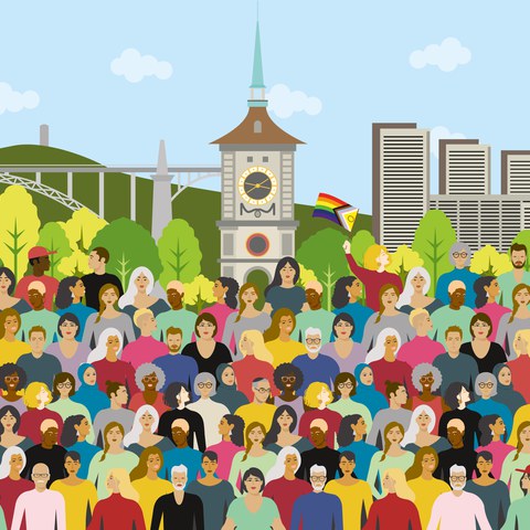 60 Tage «Bern schaut hin»