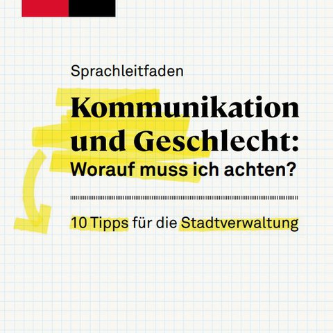 Sprachleitfaden