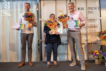 10 LGBTI Label 2022 BayerCH RehazentrumLutzenberg StadtBern ©SandraMeier gestaltungskiosk.ch 1. Vergrösserte Ansicht