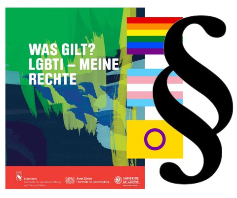 Titelbild Rechtsbroschüre "Was gilt?"