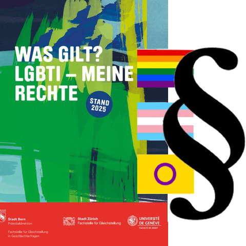 «Was gilt? LGBTI – meine Rechte»