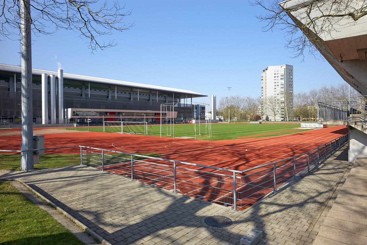 Leichtathletikanlage Wankdorf