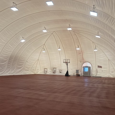 Turnhalle Baumgarten