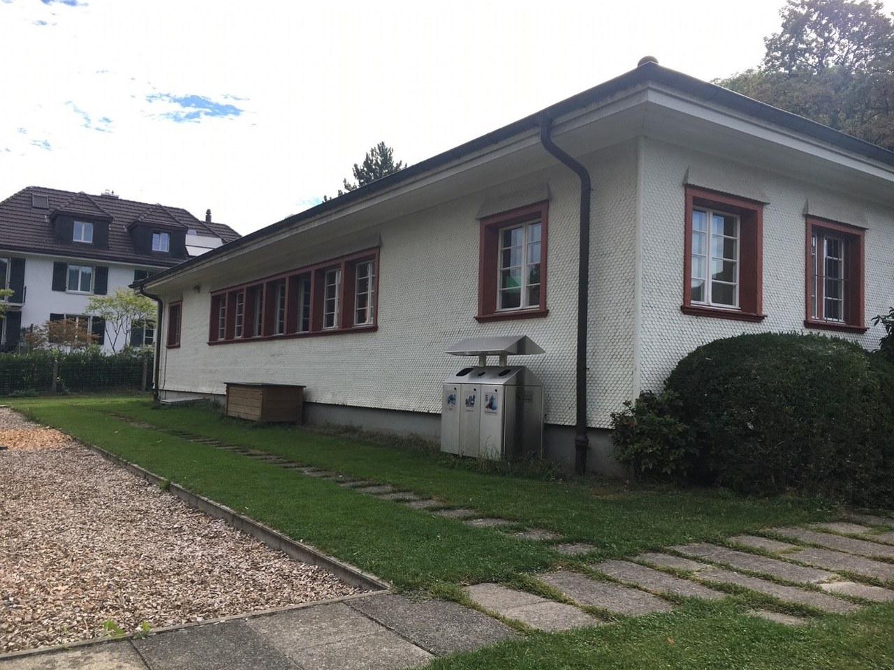 Schulhaus Elfenau