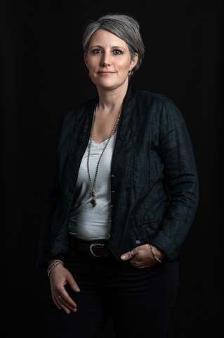 Bereichsleiterin VKI Melanie Bachmann