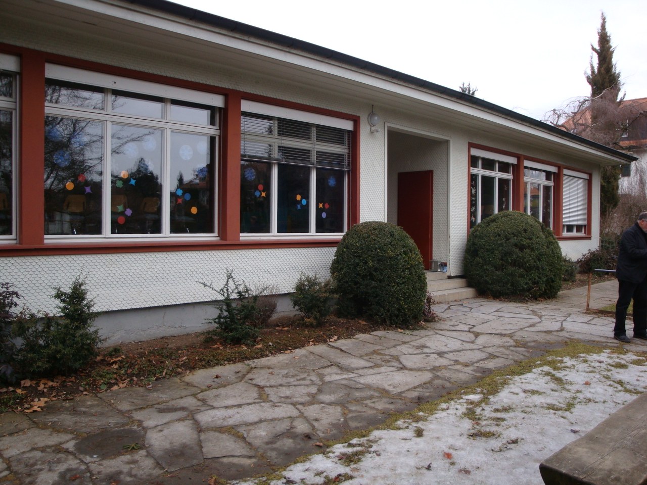 Volksschule Elfenau