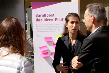 Digitaltag BärnBoost erklärt. Vergrösserte Ansicht