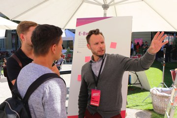 Digitaltag E-Bern erklärt. Vergrösserte Ansicht