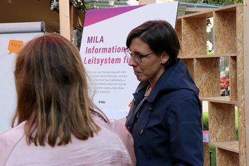 Digitaltag MILA. Vergrösserte Ansicht