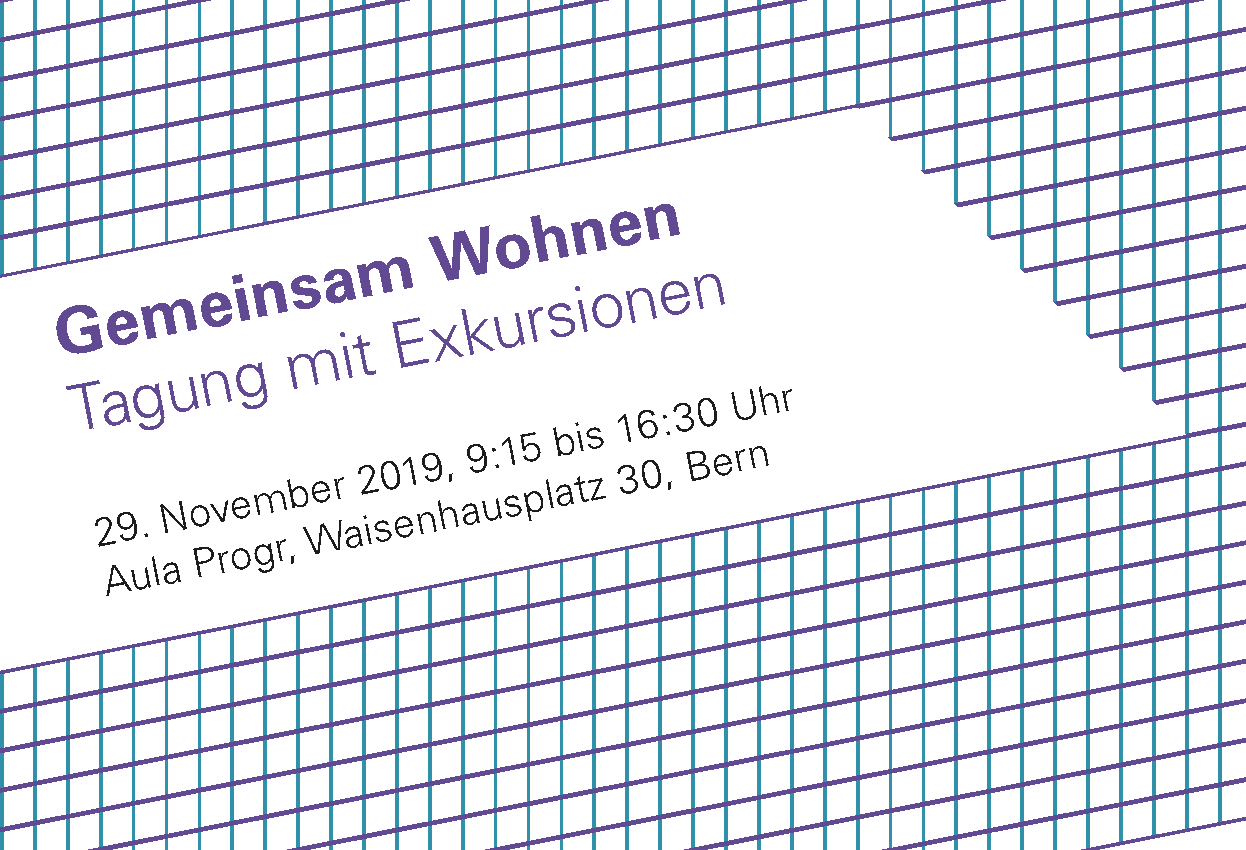 Tagung Gemeinsames Wohnen