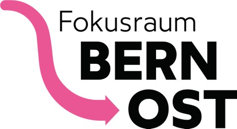 Logo Fokusraum Bern-Ost