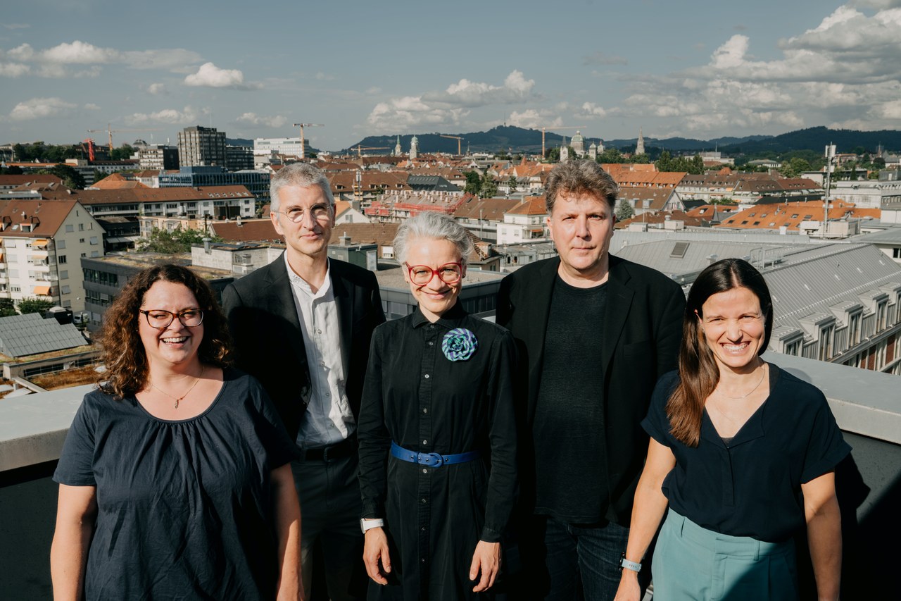 Geschäftsleitung Stadtplanungsamt