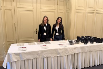 Firmen stellen sich vor | Casino Bern 1. Vergrösserte Ansicht